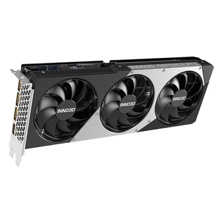 映众 RTX 5060 Ti 耀夜X3 OC 8GB 显卡