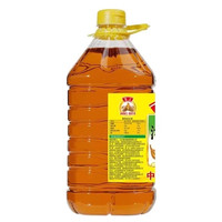 鲁花浓香大豆油食用油非转基因豆油家用厨房粮油5L