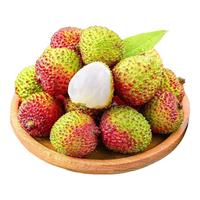 移动端、京东百亿补贴：京典光年 海南妃子笑荔枝 生鲜水果 源头直发 妃子笑荔枝净重4.5-5斤