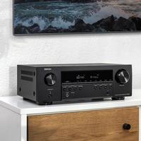Denon/天龙+POLK普乐之声MXT5.1玲珑家影套装音箱功放音响低音炮