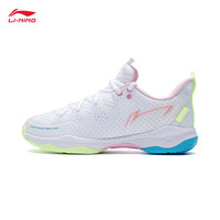 李宁 LI-NING 羽毛球鞋 战戟3lite