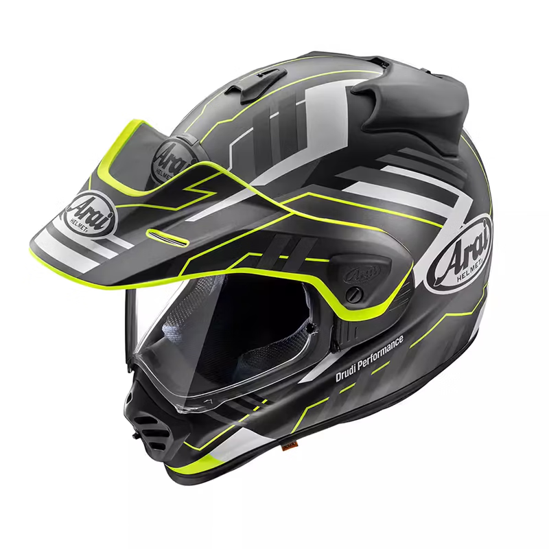 CROSS 5 TRAIL YELLOW
