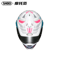 SHOEI拉力盔HORNET ADV越野拉力长途巡航摩托车头盔双D扣休一全盔 活力TC-7 M