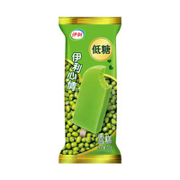 伊利 低糖绿豆雪糕70克 5支