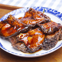 沈万三苏州特产熏鱼酥鱼即食零食爆鱼肉卤味熟食下酒菜小吃 500g肘子200g熏鱼组合下酒菜熟食