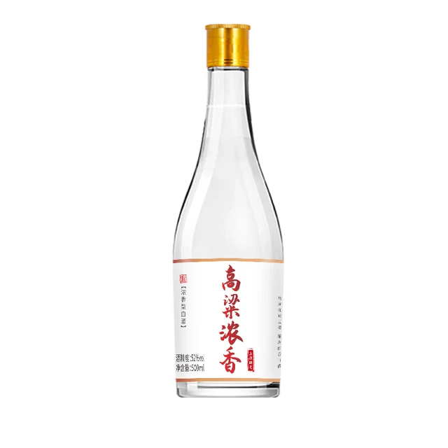  粮小哈 浓香型 高粱酒