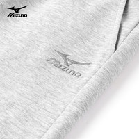 美津浓 Mizuno户外休闲短裤男夏季宽松透气青年休闲打底五分裤男