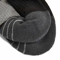 李宁 LI-NING运动袜系列短袜 AWSU029 AWST019-1黑色 M