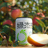 绿杰苹果醋饮料 0代糖益生元 200ml*12罐
