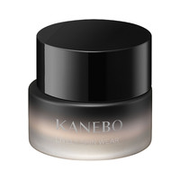 Kanebo嘉娜宝粉霜妍采活力肌粉霜自然遮瑕养肤粉底液墨水瓶 PINK OCHRE B 30g