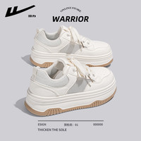  WARRIOR/回力 透气网面 女士运动鞋