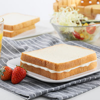 友梦 乳酸菌夹心吐司整箱营养早餐办公室休闲食品糕点V 0g