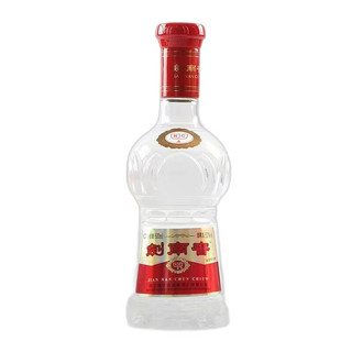 剑南春 水晶剑 2014年 52%vol 浓香型白酒 500ml*6瓶 整箱装