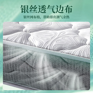  AIRLAND/雅兰 抗菌防螨 床垫  【2025】风眠版 25-35cm（含） 软硬适中