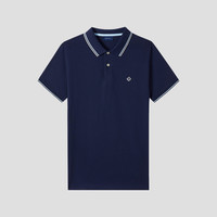 GANT/甘特 撞色设计 男士POLO衫