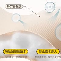 探险者睡袋冬季户外睡袋成人露营睡袋隔脏可拆分双人睡袋