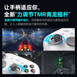 ThundeRobot 雷神 G80雷切 无线游戏手柄 黑色