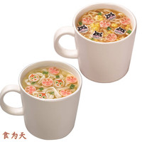 NISSIN/日清食品 淡盐味 儿童方便面