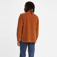 Levi's李维斯2024春夏男士灯芯绒衬衫复古休闲潮流百搭19573-0157