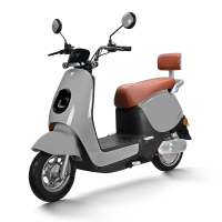立马电动车 MINI 电动摩托车 LM1200DT-33 80KM超长续航 60V20Ah铅酸电池 1200W电机