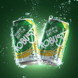 乐百氏 霸气苏打水330ml*48