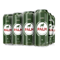 SWINKELS FAMILY BREWERSPALM琥珀啤酒 比利时进口 罐装500ml*12罐