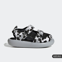 adidas 阿迪达斯 官方正品 WATER SANDAL CT 小童沙滩凉鞋 GX2479