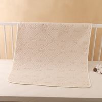 Mr Kwok 水洗隔尿垫婴儿防水透气可洗隔夜床垫姨妈垫防漏床单纯棉尺寸双面