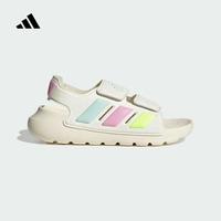 阿迪达斯 (adidas)adidas【月黑风高】女小童ALTASWIM 2.0 C沙滩凉鞋 JI3062