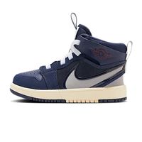 NIKE 耐克 幼童JORDAN易穿脱运动鞋中帮缓震轻便篮球鞋FQ1282-400