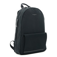 NAUTICA诺帝卡背包环保系列多功能组合双肩包10401005 黑色