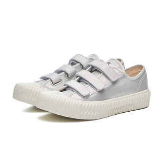 excelsior饼干鞋 休闲韩版百搭魔术贴帆布鞋女 BOLT VELCRO
