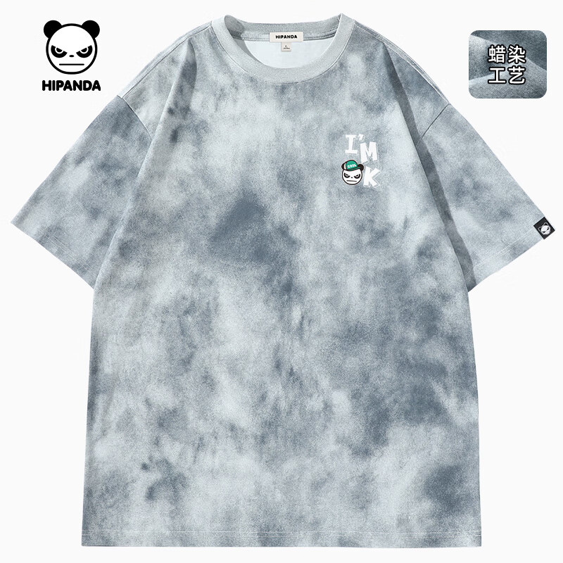 【蜡染工艺】-铁灰#JDPok熊