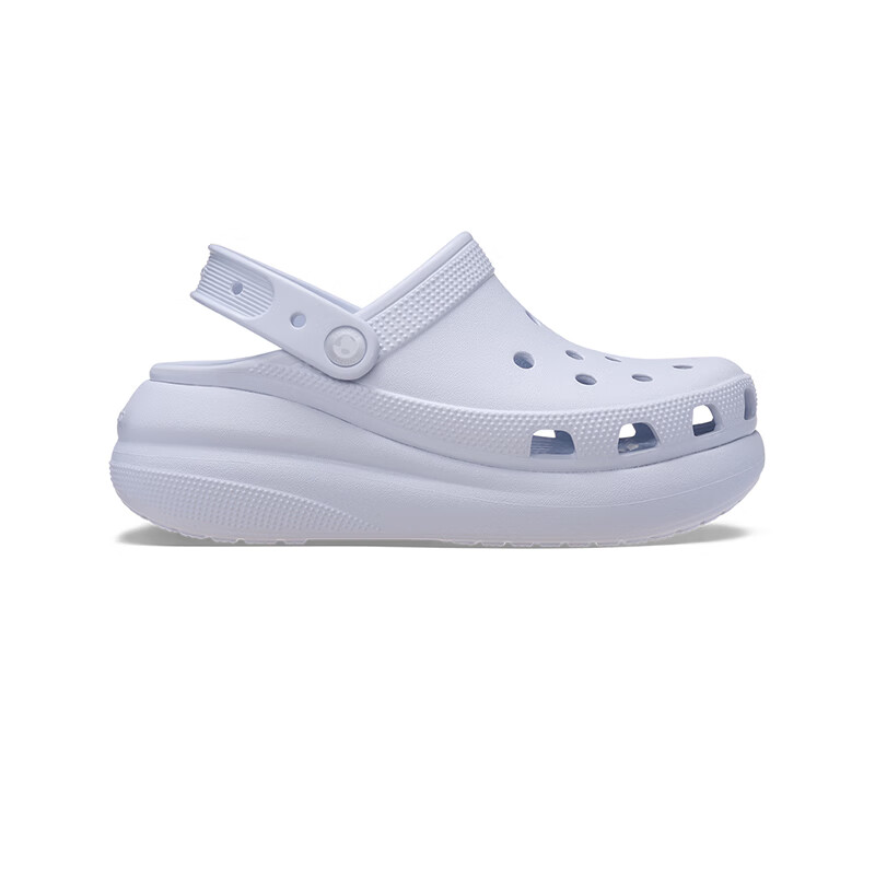 卡骆驰crocs檀健次同款经典泡芙洞洞鞋百舒适男沙滩鞋女鞋休闲鞋|207521