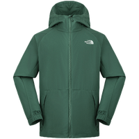 The North Face25春夏北面皮肤衣男款户外舒适透气防泼水速干UPF50+防晒衣8ET7 HCH S