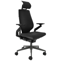 Steelcase 世楷 Gesture人体工学椅电脑椅真皮老板椅办公椅电竞椅