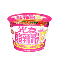  光友 即食 酸辣粉