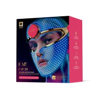 会员专享、PLUS会员：FOREO 斐珞尔 芙颜珂 FAQ201 蓝绿光美肤面罩 青春版