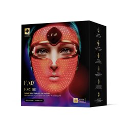 FOREO 斐珞尔 芙颜珂FAQ202 御颜鎏光彩虹光美肤面罩 奢耀版