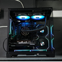  ASUS/华硕 游戏电竞 台式电脑+5060Ti显卡+4060Ti显卡