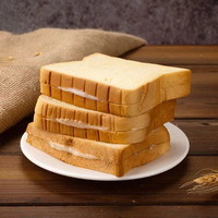 【芭芭农场】斑马日记海盐芝士乳酸菌吐司面包组合600g_F