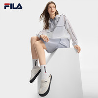 FILA 女士一脚蹬外穿凉鞋