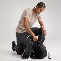ARC'TERYX CAPTIVE ARC'WORD SS 轻量 男子 棉质短袖T恤 RUNE