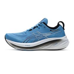 ASICS 亚瑟士 GEL-NIMBUS 26男子运动鞋透气耐磨缓震回弹跑鞋