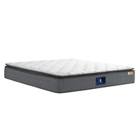 金可儿乳胶床垫弹簧床垫子酒店家用卧室厚软垫繁星A+ 【苍穹灰】繁星A+ 搭 繁星床架 180*200cm