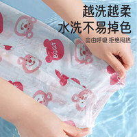 婴儿衣服夏季薄款新生婴幼儿睡衣男女宝宝空调服短袖夏日连体衣