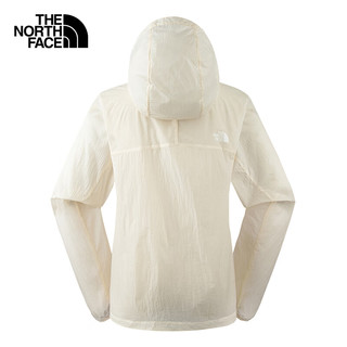 北面（The North Face）薄风衣女户外运动休闲防风防泼溅风衣外套24春季上新|87VR  L /165