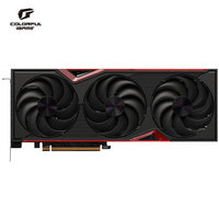 七彩虹 COLORFUL 战斧 GeForce RTX 5070 豪华版 12GB GDDR7 DLSS 4 电脑显卡