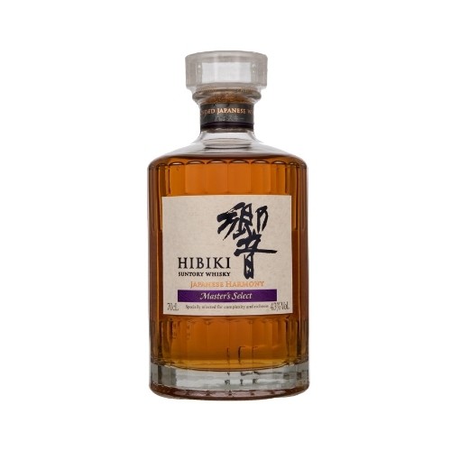 限新用户：HIBIKI 響 响大师 精选日本调和威士忌 43%vol 700ml