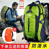 远行客 TOPSKY 登山包男女徒步旅行大容量露营户外背囊40L50L运动双肩背包